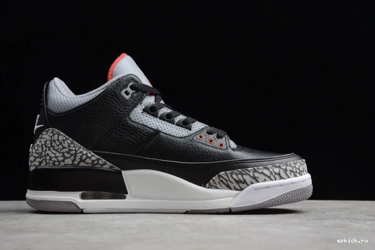 Cheap EP AIR 854262-001 Cement Jordan (2018) 3 Black Retro 854262-001 0331